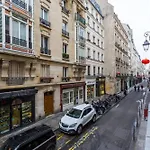 Cosy Flat 2P- Le Marais 2