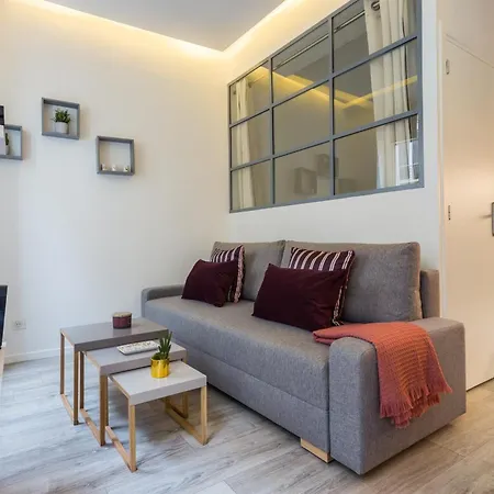 Apartment Cosy Flat 2p- Le Marais 2 *