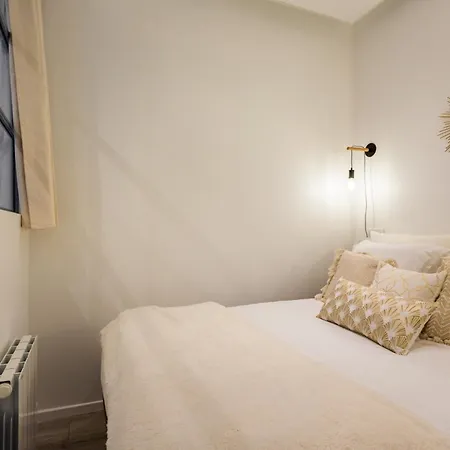 Apartment Cosy Flat 2p- Le Marais 2 Paris