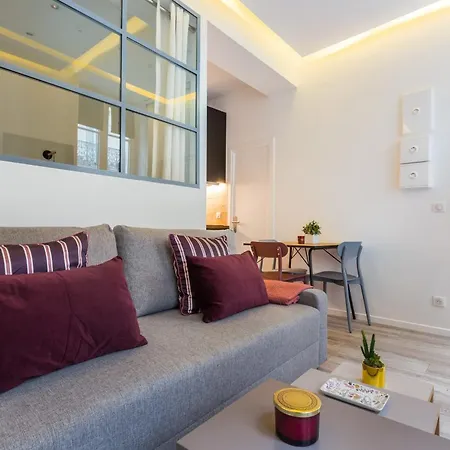 Appartamento Cosy Flat 2p- Le Marais 2 *